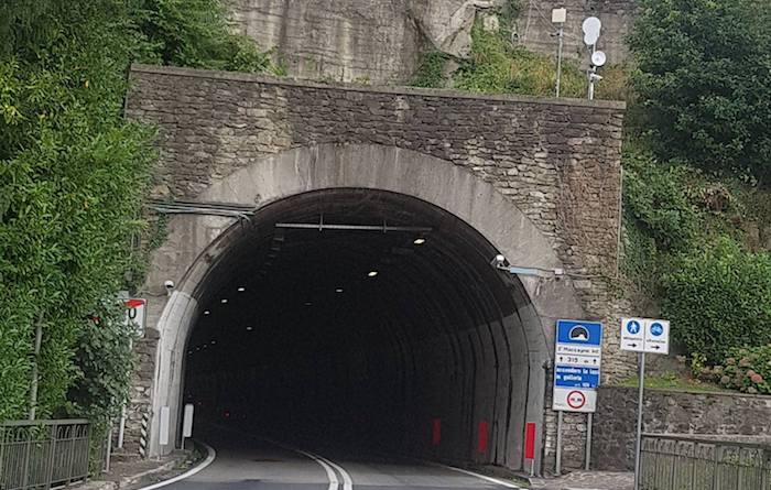 Maccagno: più sicurezza da e verso il Canton Ticino, al via nuovo sistema di rilevazione targhe