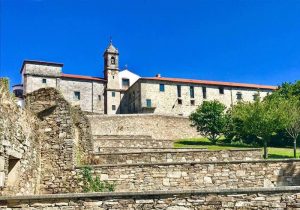 "Il Cammino di Santiago è lo specchio dell'anima", l'esperienza del luinese Ivan Cogodi