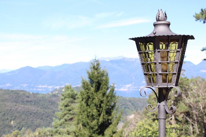 Non solo la piazza, ma anche la Pineta di Montegrino torna a vivere