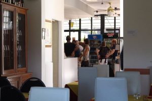 Non solo la piazza, ma anche la Pineta di Montegrino torna a vivere