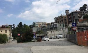 Novità alla circolazione in centro a Luino. Confermato disco orario nel parcheggio "ex Borri"