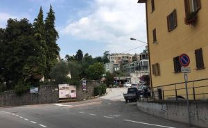 Novità alla circolazione in centro a Luino. Confermato disco orario nel parcheggio "ex Borri"