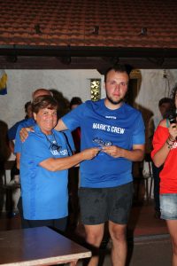 Un grande successo il torneo di calcio per ricordare l'amico Marco Mariani (Fotografie © Michela Postizzi)