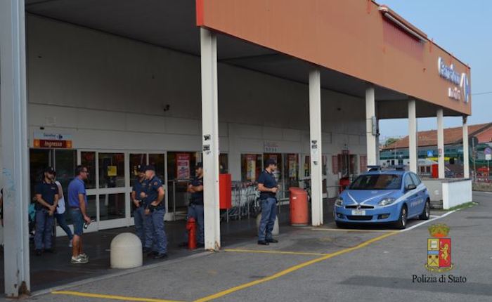 Denunciato un 42enne norvegese, 