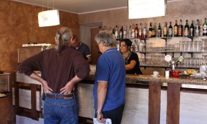 Il centro di Montegrino torna a rianimarsi grazie al Bar della Piazzetta
