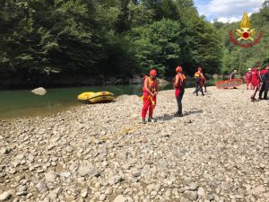 Trovato nella Diga il corpo senza vita dell'uomo scomparso sabato nei pressi del fiume Tresa