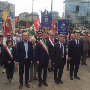 Oggi il 73esimo anniversario della strage Piazzale Loreto, "I martiri rappresentano i valori di Milano"