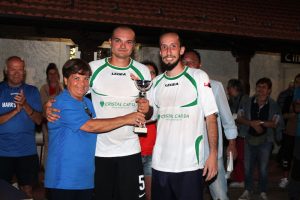 Un grande successo il torneo di calcio per ricordare l'amico Marco Mariani (Fotografie © Michela Postizzi)