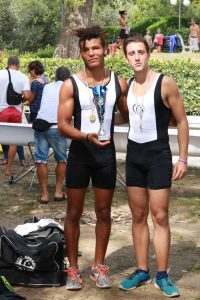 Tre titoli dai Campionati del Verbano per la Canottieri Germignaga