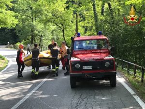 Trovato nella Diga il corpo senza vita dell'uomo scomparso sabato nei pressi del fiume Tresa