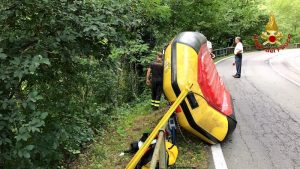 Trovato nella Diga il corpo senza vita dell'uomo scomparso sabato nei pressi del fiume Tresa