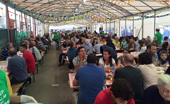 Torna nel weekend a Cunardo la 