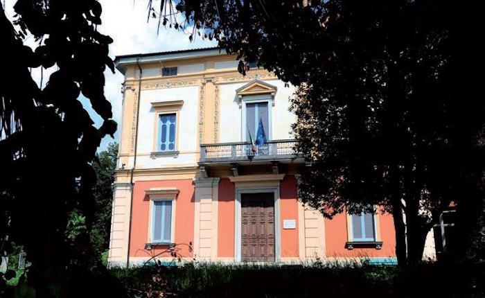 Il Liceo di Luino (Foto © Cristina Nalbandian - facebook.com)