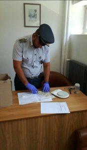 Guardia di Finanza, contrasto al traffico di droga: da luglio 8 arresti e 427 ovuli sequestrati