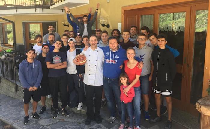 La nuova stagione ai nastri di partenza, la Pallacanestro Verbano Luino punta ai playoff