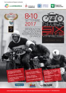 Torna per tutto il weekend la "Sei Giorni moto storiche di Varese"