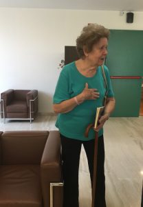 Una bambina ad Auschwitz, la drammatica storia di Arianna Szörényi intervistata a Cunardo