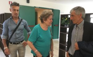 Una bambina ad Auschwitz, la drammatica storia di Arianna Szörényi intervistata a Cunardo