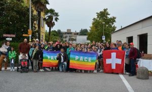 In cammino per la pace, speciale quinta edizione del "Cammino per la Pace" dal Malcantone al Varesot
