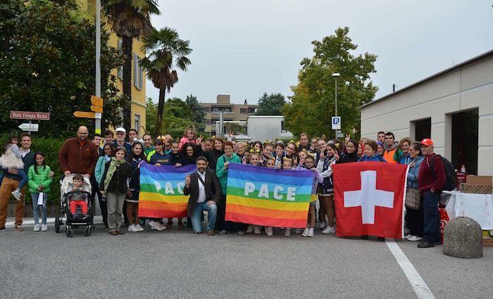 In cammino per la pace, speciale quinta edizione del 