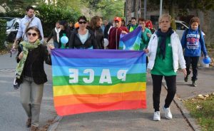 In cammino per la pace, speciale quinta edizione del "Cammino per la Pace" dal Malcantone al Varesot