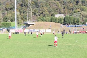 L'Ispra cala il tris sul Luino-Maccagno