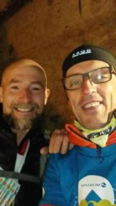 "Tor des Géants", anche il luinese Silvio Rossi cerca l'impresa sulle Alpi