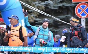 "Tor des Géants", anche il luinese Silvio Rossi cerca l'impresa sulle Alpi