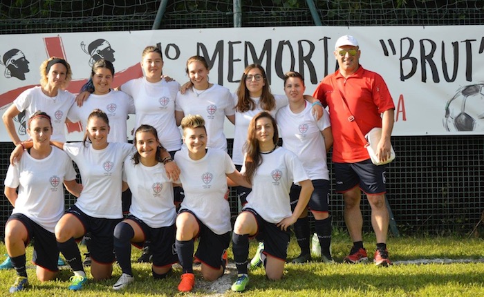 Iniziata la stagione per le Luino Ladies, domenica la presentazione a Germignaga