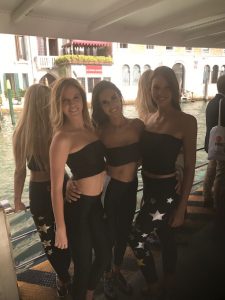 "Il trio delle lombarde" continua a far parlare di sé a Miss Italia