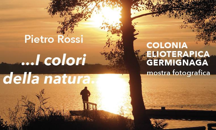 Germignaga, domani Piero Rossi inaugura la sua nuova mostra 