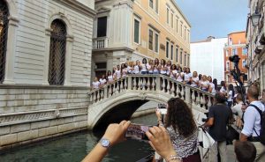"Il trio delle lombarde" continua a far parlare di sé a Miss Italia