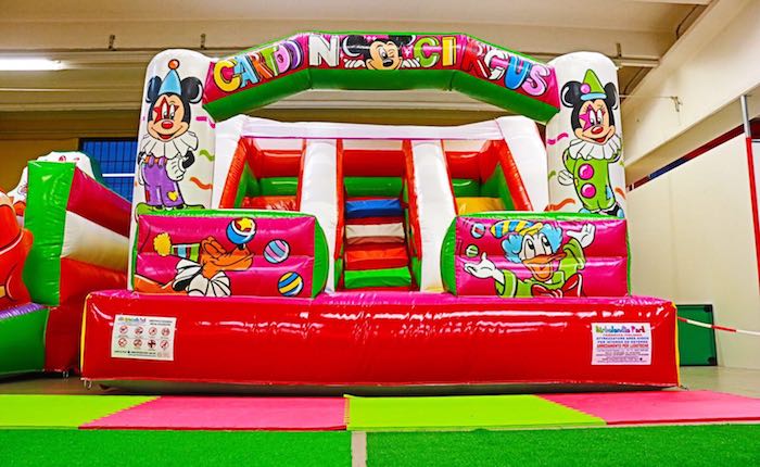 Happy Park Luino riapre i battenti con tante novità e promozioni per feste e compleanni