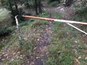 Una discarica a cielo aperto nei boschi di Dumenza, c'è anche amianto