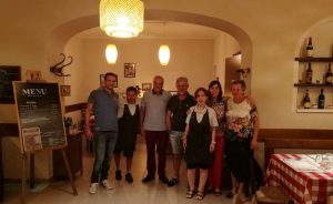 Un grande weekend al "Grotto del Sorriso" con la serata "Sapore di Mare" e la "Corsa dei Popoli"