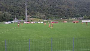 Un doppio Cortez regala la vittoria al Luino-Maccagno, Casbeno sconfitto 2-1