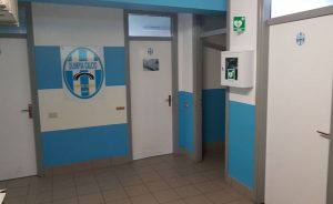Olimpia Calcio, domani a Lavena Ponte Tresa inizia il corso per l'uso dei defibrillatori