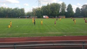 Un Luino-Maccagno sfortunato cade sotto i colpi del Cairate. Finisce 3-0