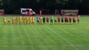 Un Luino-Maccagno sfortunato cade sotto i colpi del Cairate. Finisce 3-0