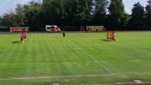 Un Luino-Maccagno sfortunato cade sotto i colpi del Cairate. Finisce 3-0