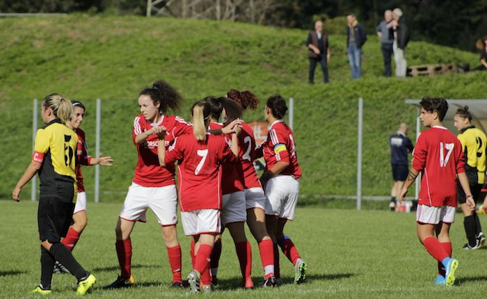 La Doverese espugna Luino, l'Alto Verbano esce sconfitto 5-1