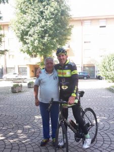 “Pedalata della Solidarietà”, i ringraziamenti dell'ANFFAS di Luino