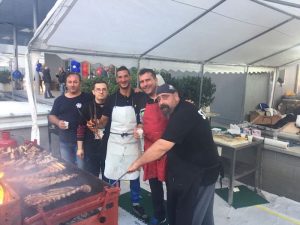 "Insieme per Amatrice", un successo sotto ogni punto di vista a Lavena Ponte Tresa