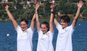 Meravigliosa Canottieri Germignaga: a Corgeno due volte Campioni d’Italia