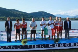Meravigliosa Canottieri Germignaga: a Corgeno due volte Campioni d’Italia