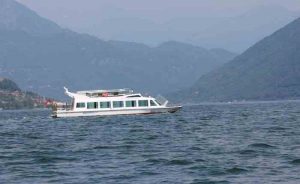 Da Porto Ceresio a Morcote, da un progetto di mobilità luganese nasce battello per pendolari