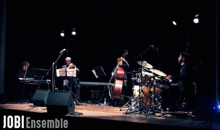 Finissage mostra LA FAUNA UMANA Concerto JOBI Ensemble