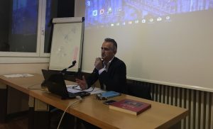 Incontro del Centro culturale san Carlo Borromeo ieri a Luino. Presentate attività e nuovo sito