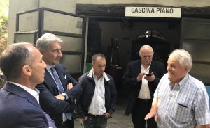 Agricoltura, Cattaneo: "Sostenere la produzione vinicola del Lago Maggiore"