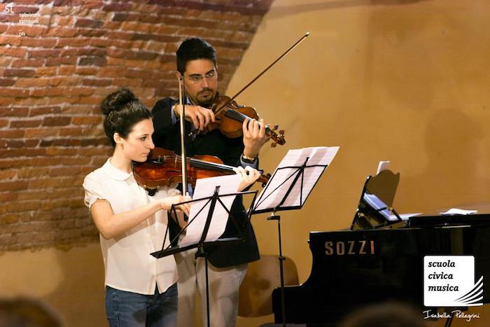 Sabato l'Open Day della Scuola Civica di musica 